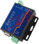 Serwery interfejsów portów szeregowych RS-485 RS-422 RS-232 Modbus na 10/100Base-TX