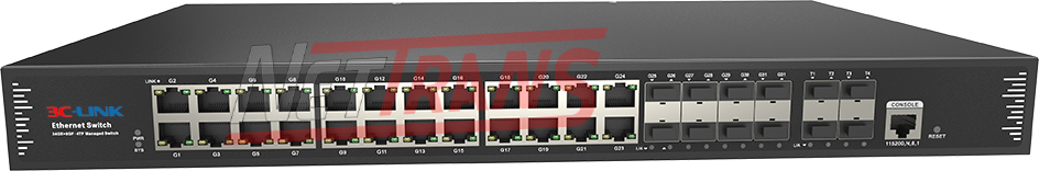 przemysłowe przełączniki Ethernet