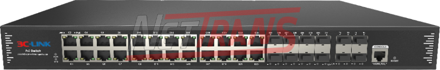 przemysłowe przełączniki Ethernet